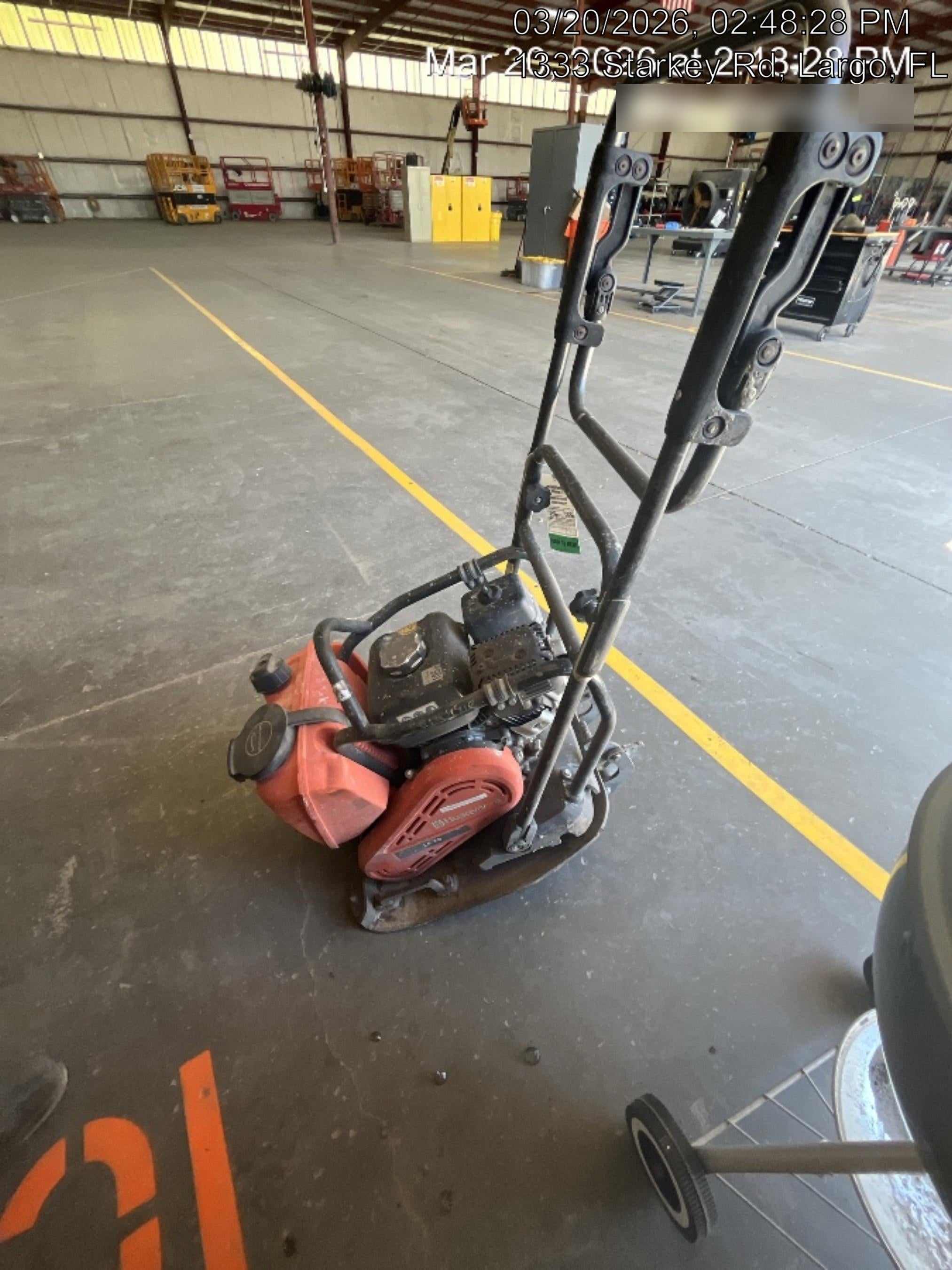 2024 HUSQVARNA LF75