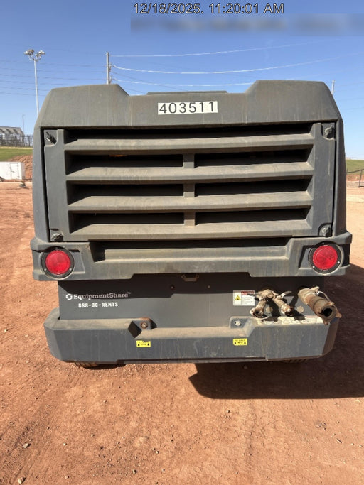 2024 ATLAS COPCO XAS 400-200 PACE PFF