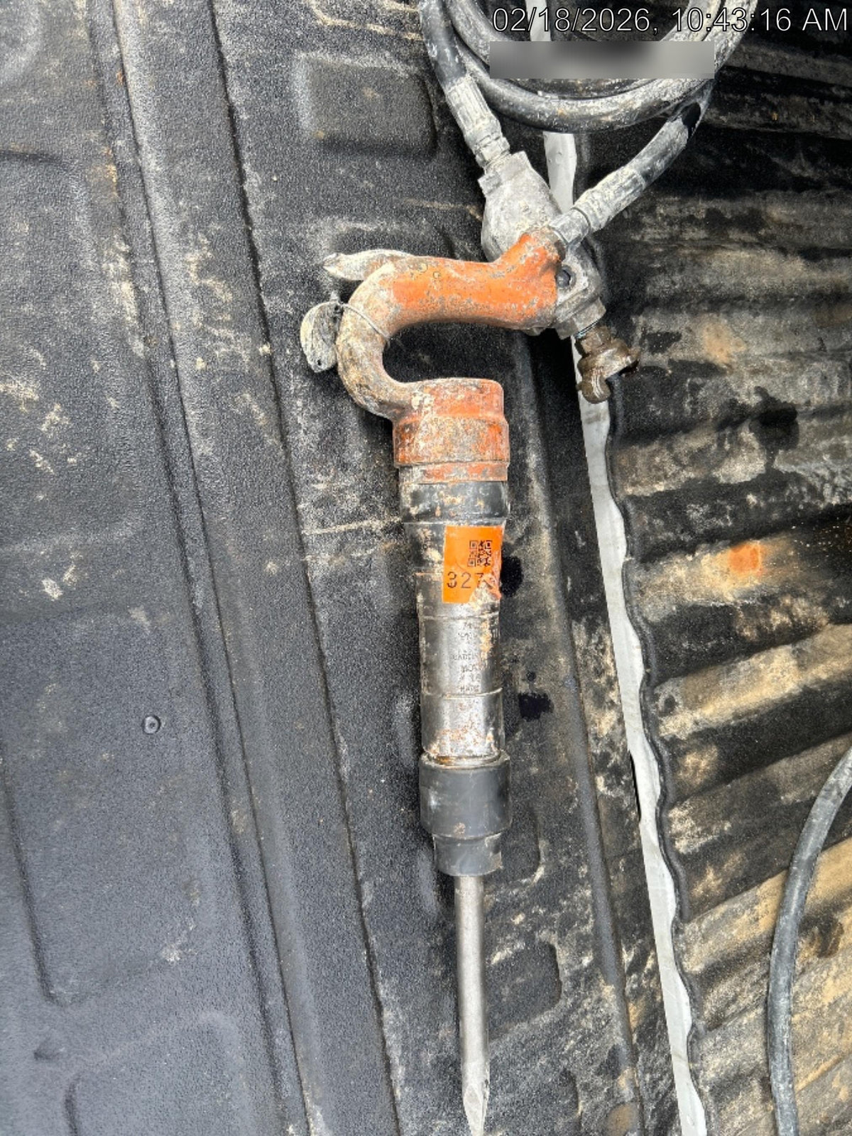 2019 AMERICAN PNEUMATIC TOOL M653
