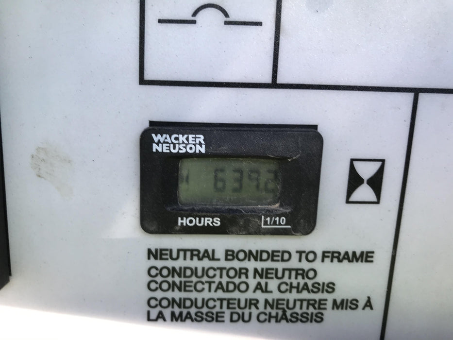 2019 WACKER NEUSON LTV6L-MH