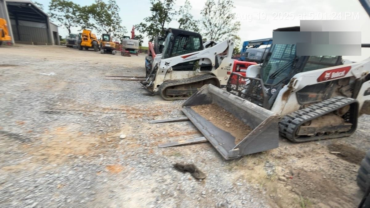 2022 PALADIN 48" Pallet Forks - Paladin