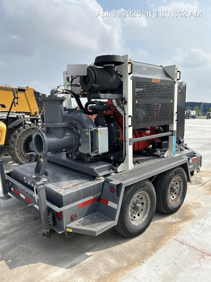 2023 ATLAS COPCO PAC H108 SD