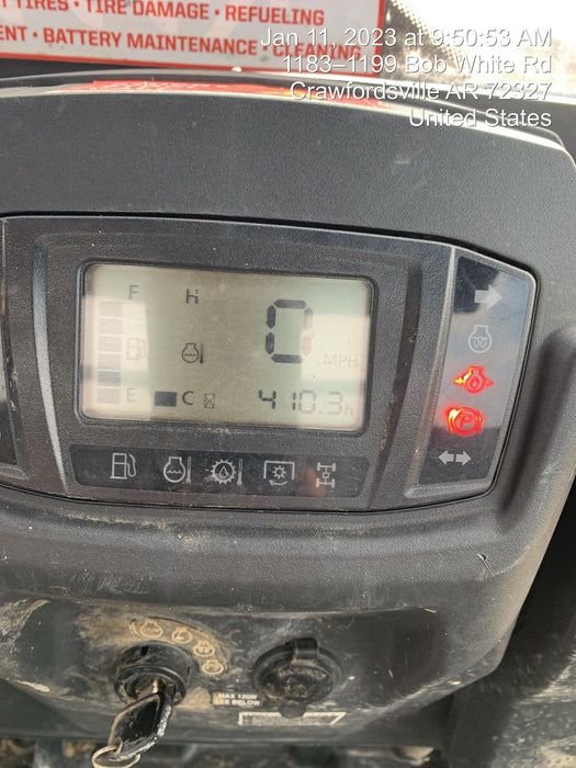 2022 KUBOTA RTV-X1140W-H (Canopy)