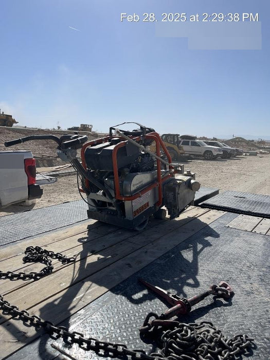 2020 HUSQVARNA SOFF-CUT 4000