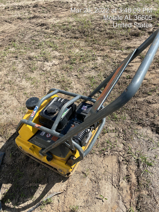 2020 WACKER NEUSON WP1550AW