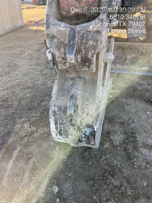 2025 FLECO 18" HD Bucket - Fleco