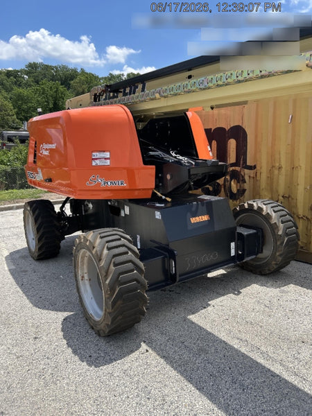 2025 JLG 660SJ
