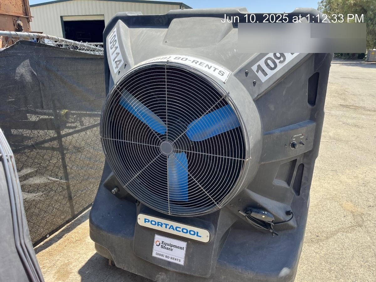2020 PORTACOOL Jetstream 260