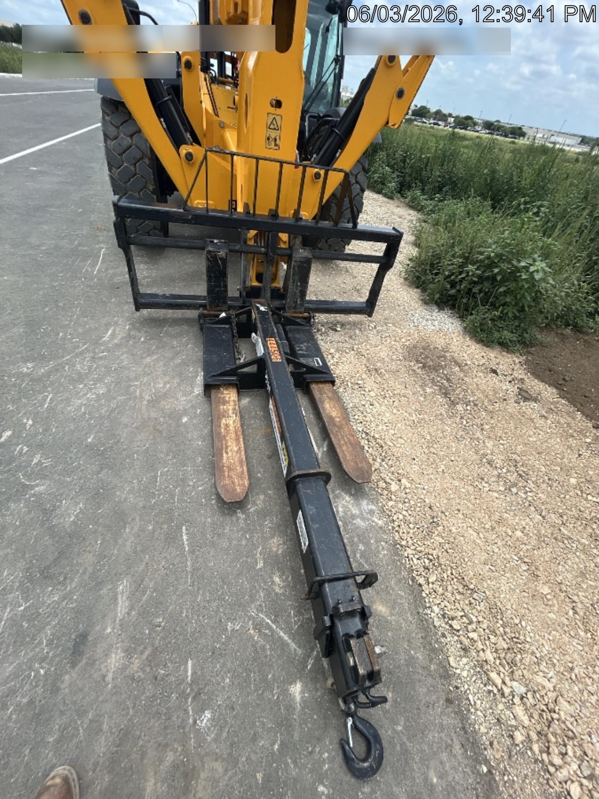 2025 STAR INDUSTRIES M1360B - Star JIB Boom
