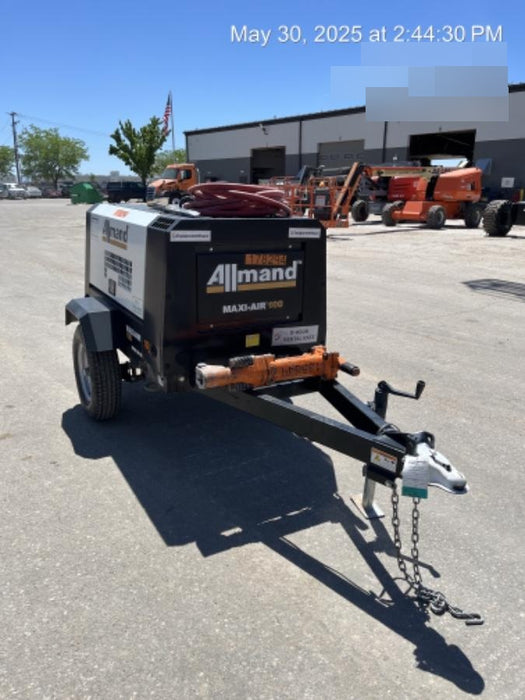 2021 ALLMAND MA100