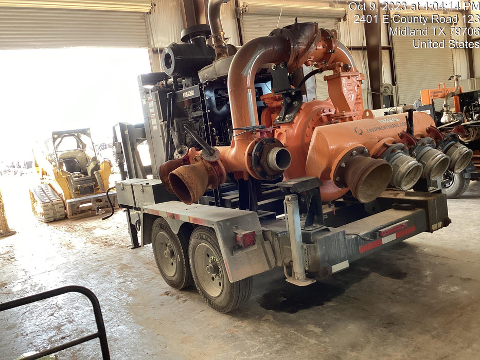 2023 PREMIER PUMP 8NHTH-RP-DC13