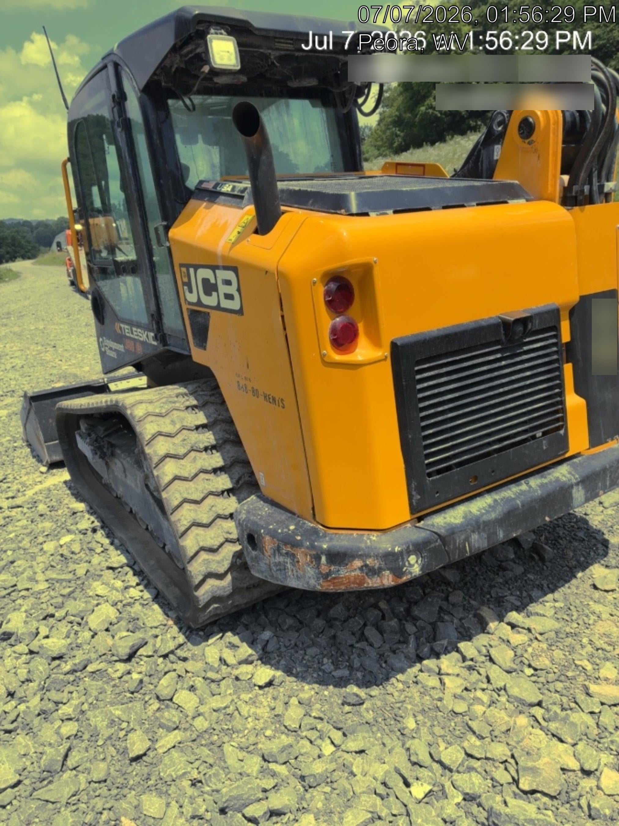 2024 JCB 3TS-8T