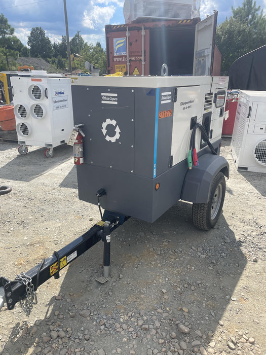 2022 ATLAS COPCO QAS45 CWK