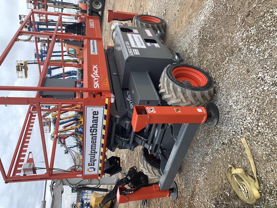 2021 SKYJACK SJ6832 RT