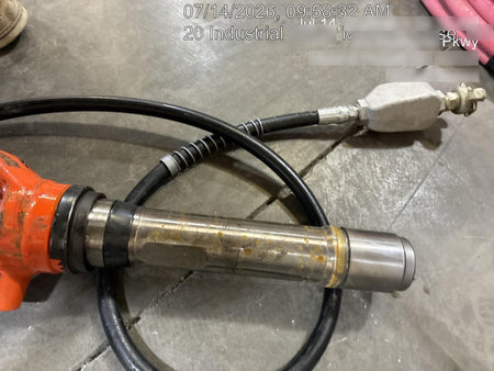 2024 MICHIGAN PNEUMATIC MP-133-ORANGE-NEP