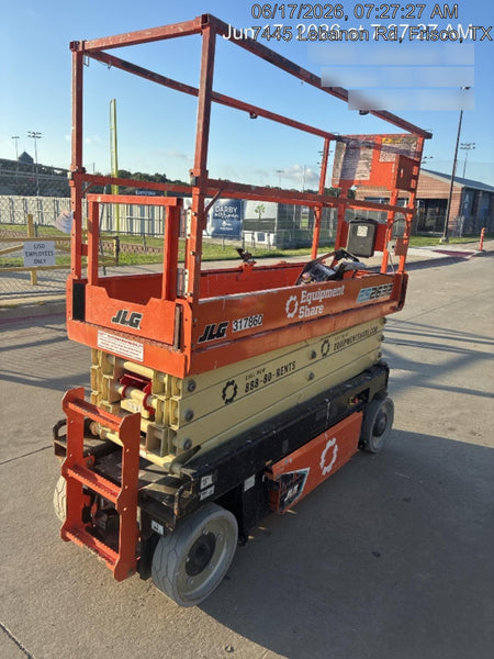2023 JLG ES2632
