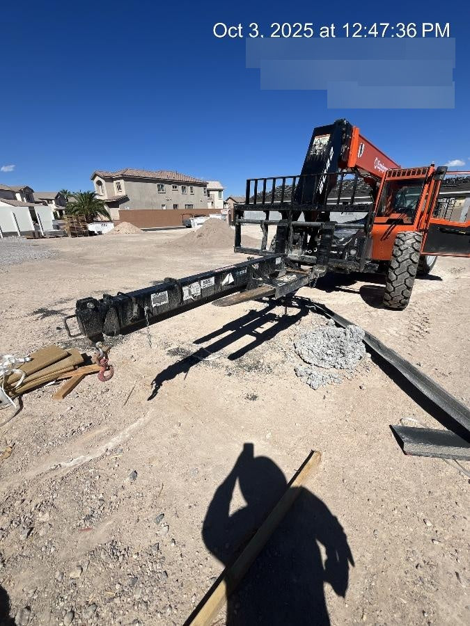 2024 STAR INDUSTRIES M1360B - Star JIB Boom