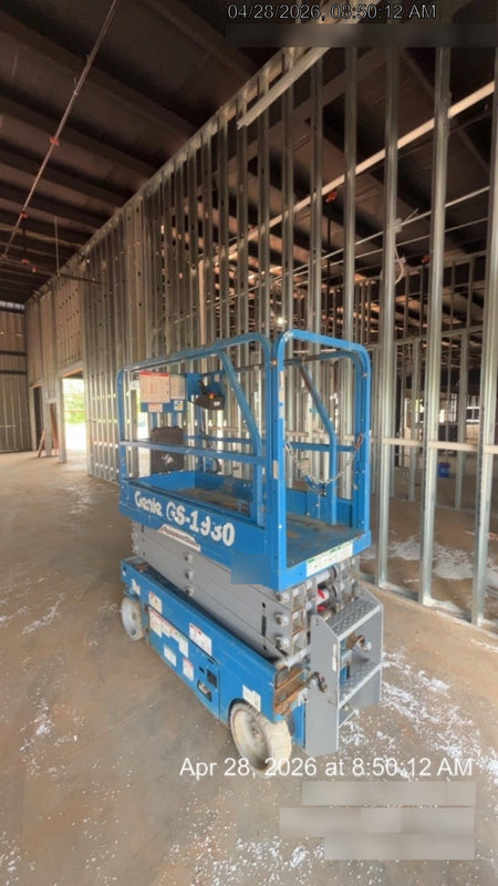 2018 GENIE GS-1930