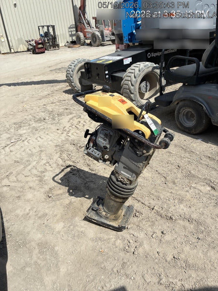 2018 WACKER NEUSON BS60-4As