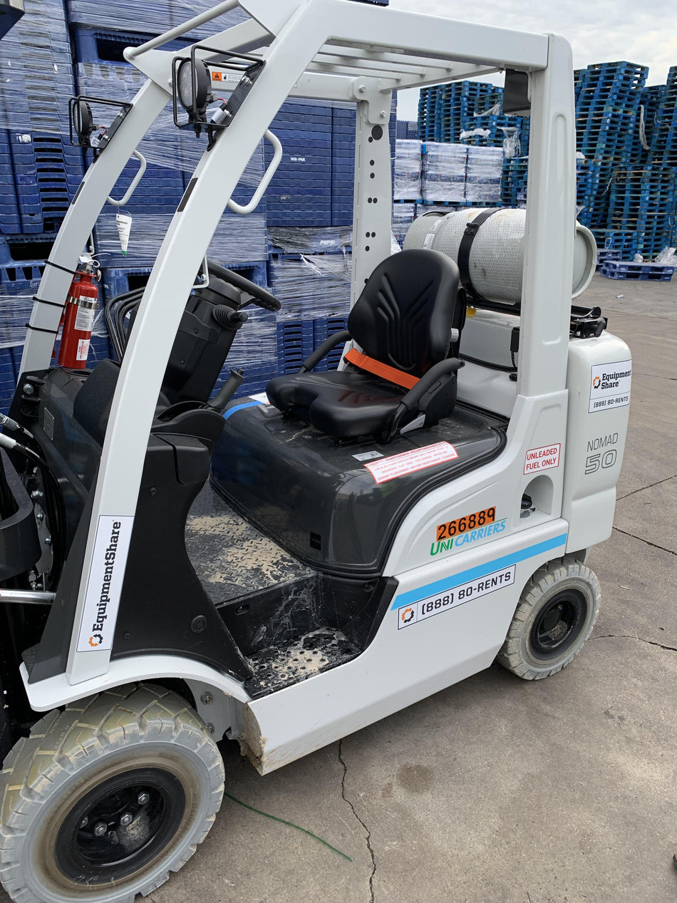 2022 UNICARRIER AF50DF LOWPRO