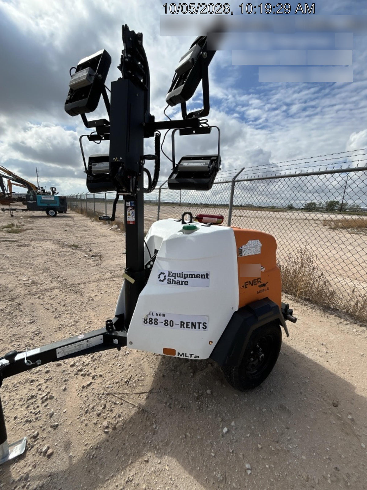 2026 GENERAC MLTS-4