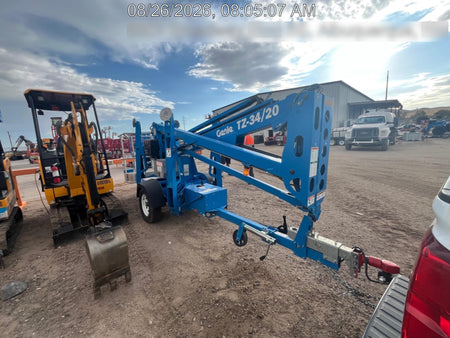 2020 GENIE TZ-34/20