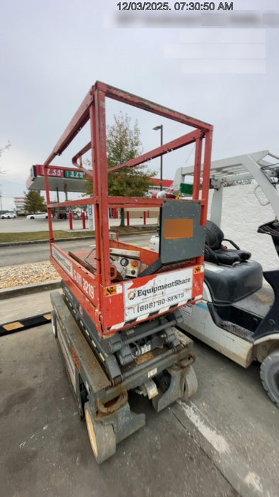 2018 Skyjack SJIII-3219 Standard w/Trojan Batteries