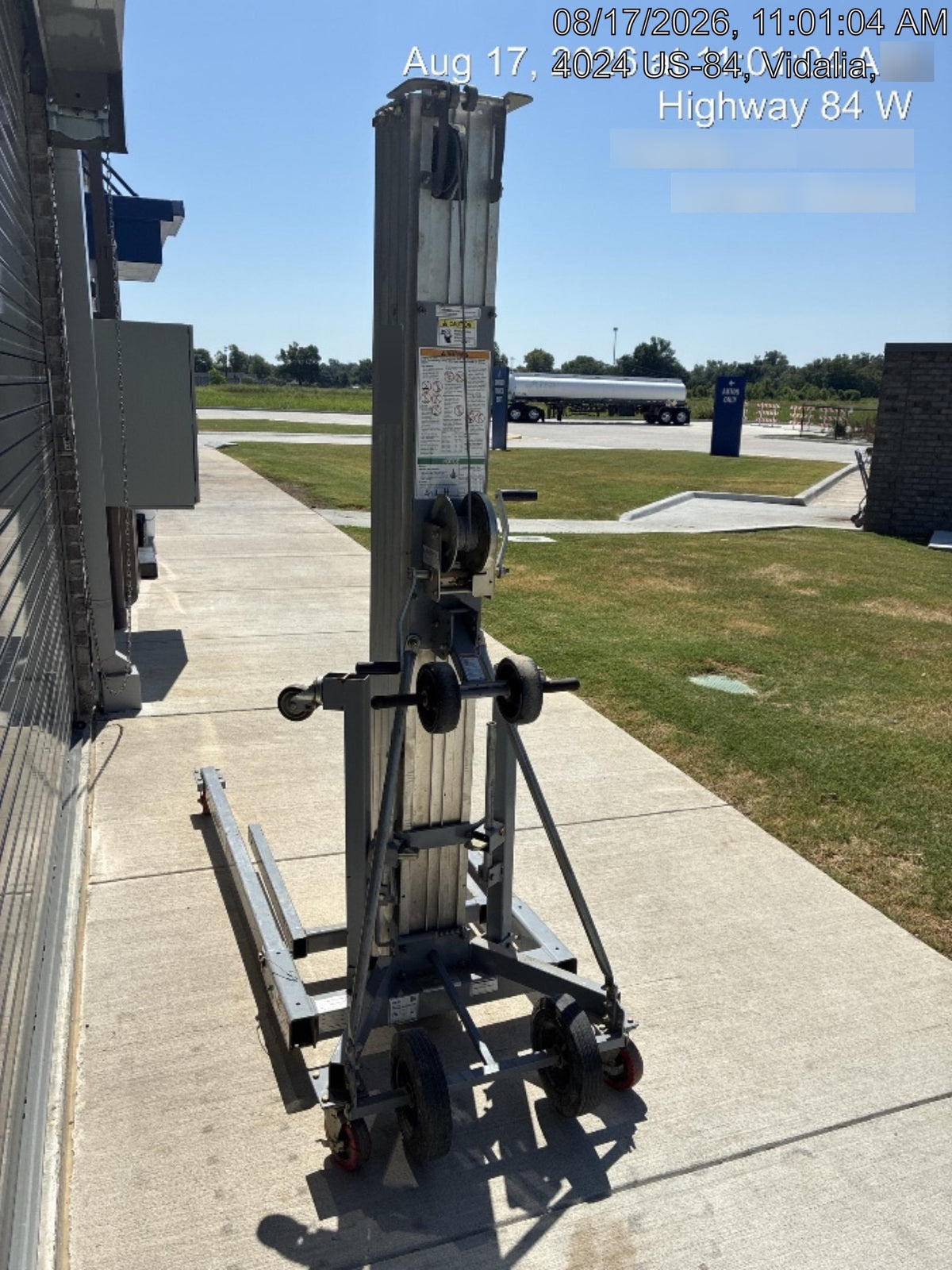 2019 GENIE SLC-24