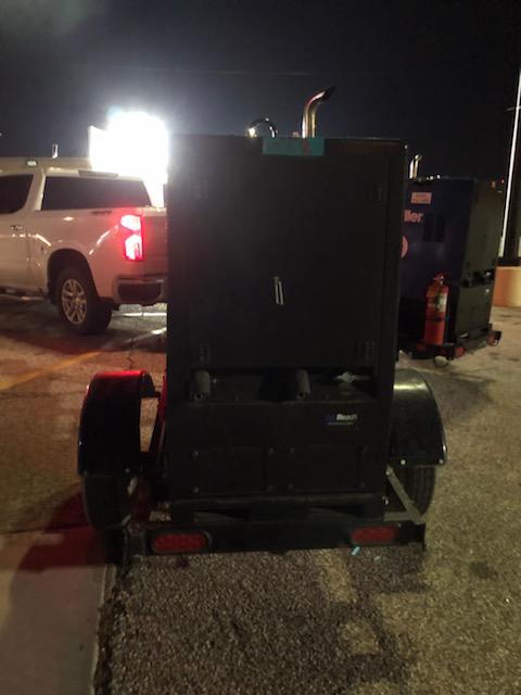 2020 MILLER ELECTRIC BB500