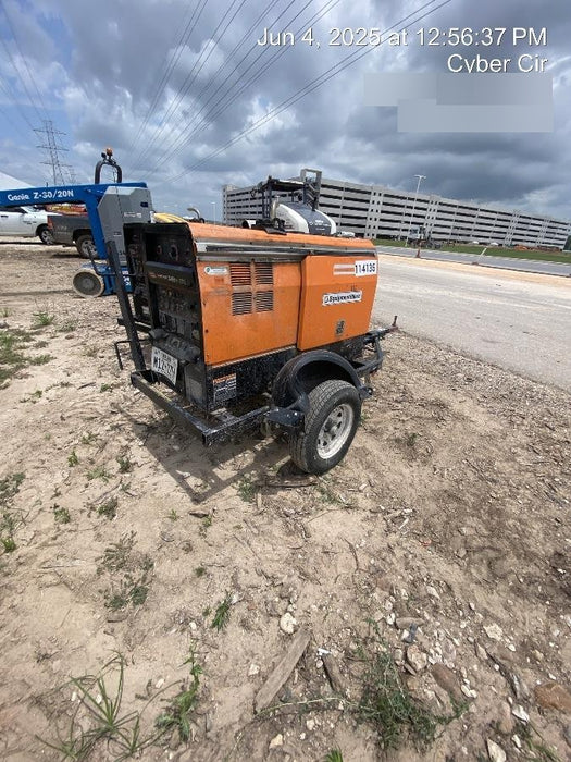 2020 Lincoln Electric Vantage 322 Ready-Pak 3