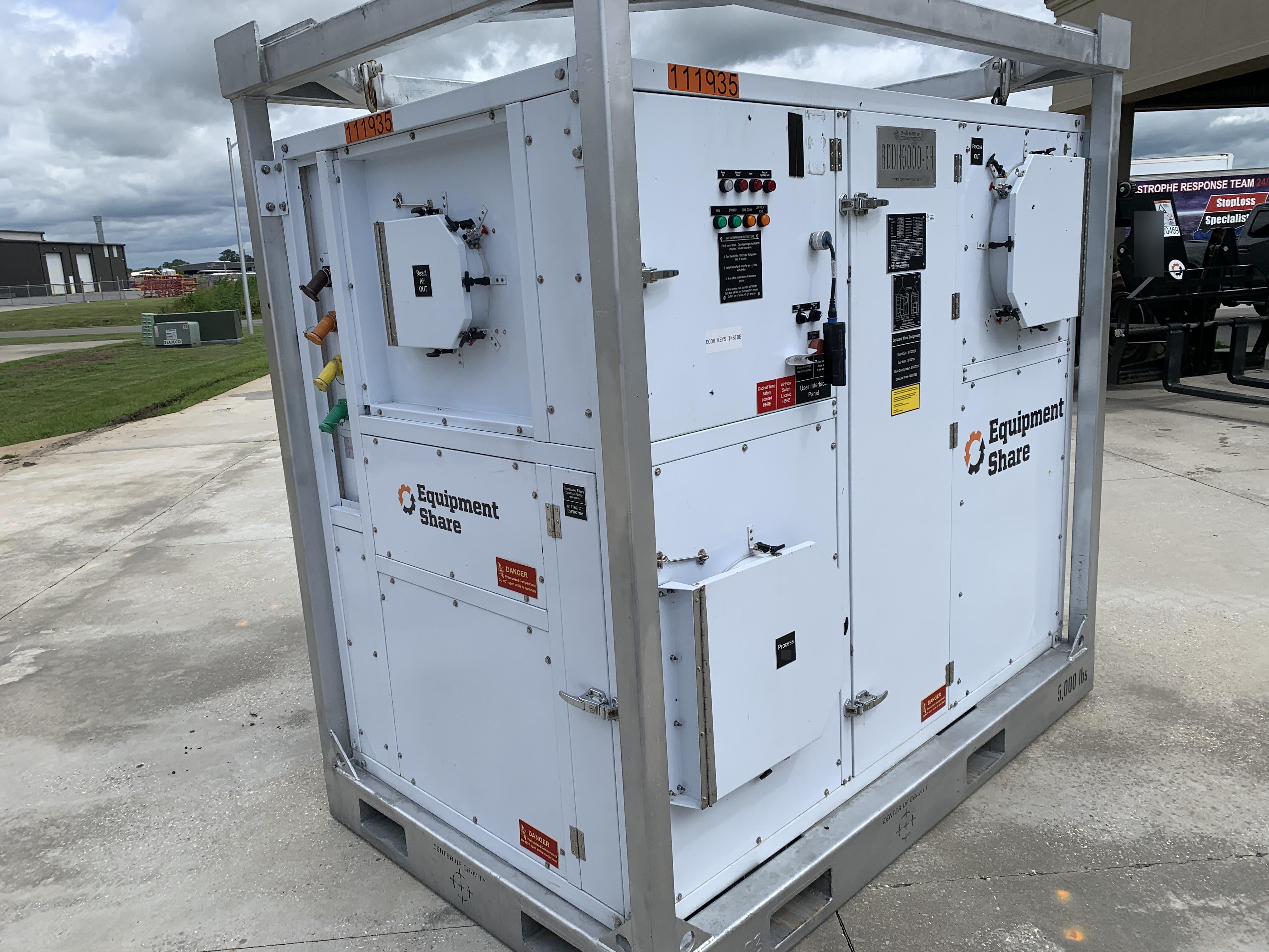 2020 SMARTECH RDDH6000-EH
