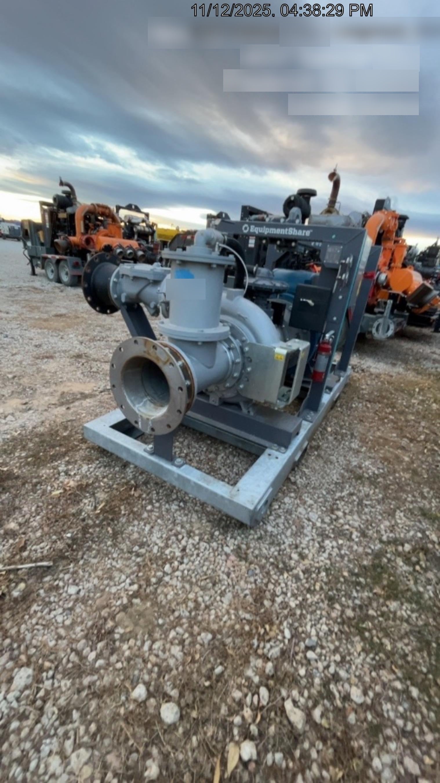 2023 ATLAS COPCO PAC H108 E SS