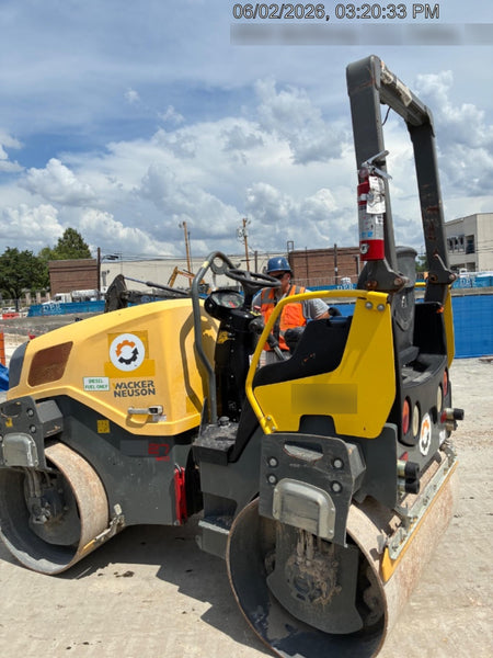 2018 WACKER NEUSON RD28-120