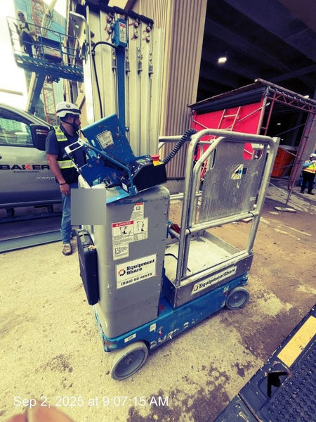 2020 GENIE GR-20