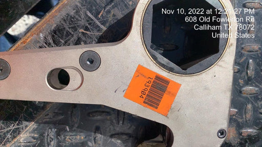 2021 TORCUP TX-4RL203M55