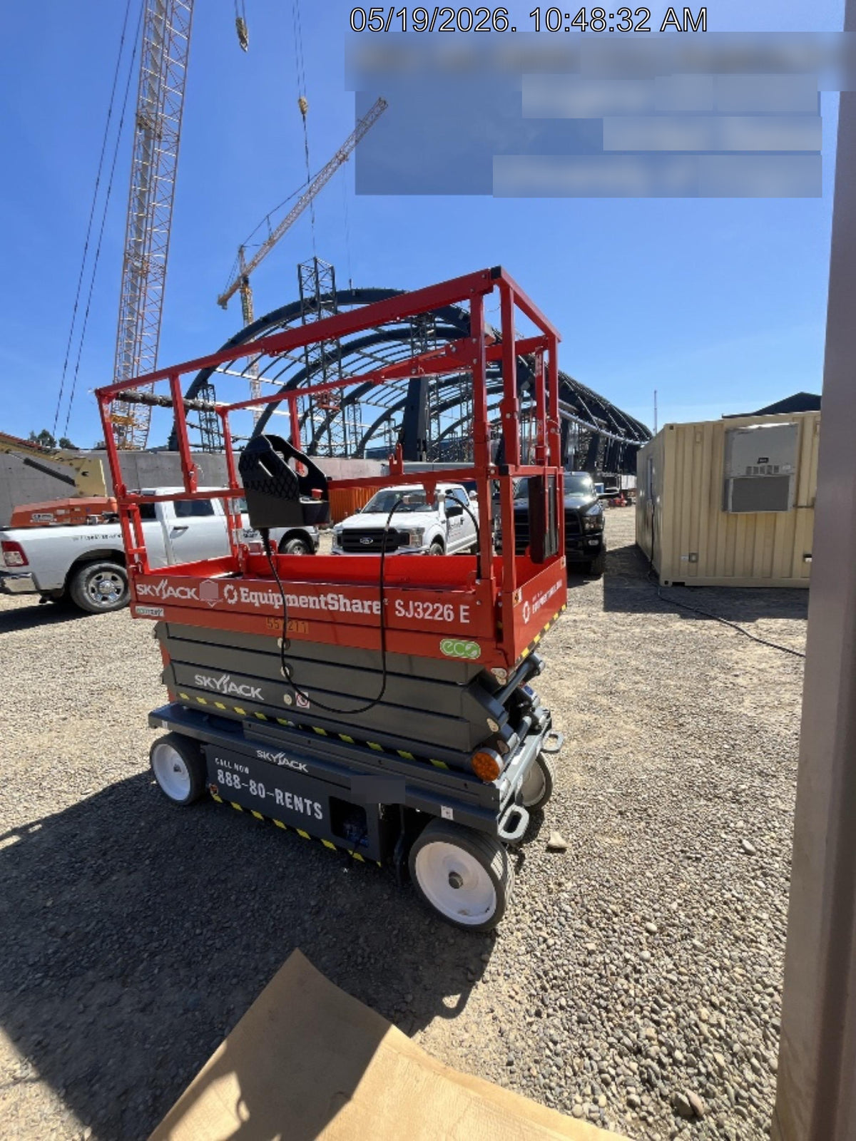 2025 SKYJACK SJ3226