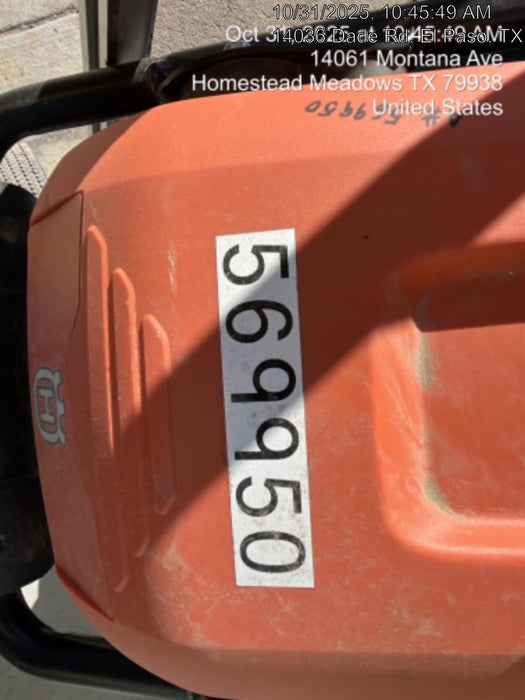 2025 HUSQVARNA LT6005