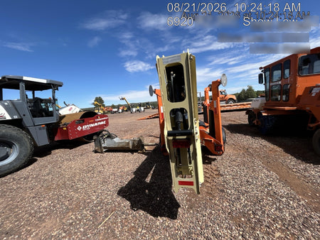 2021 JLG T500J