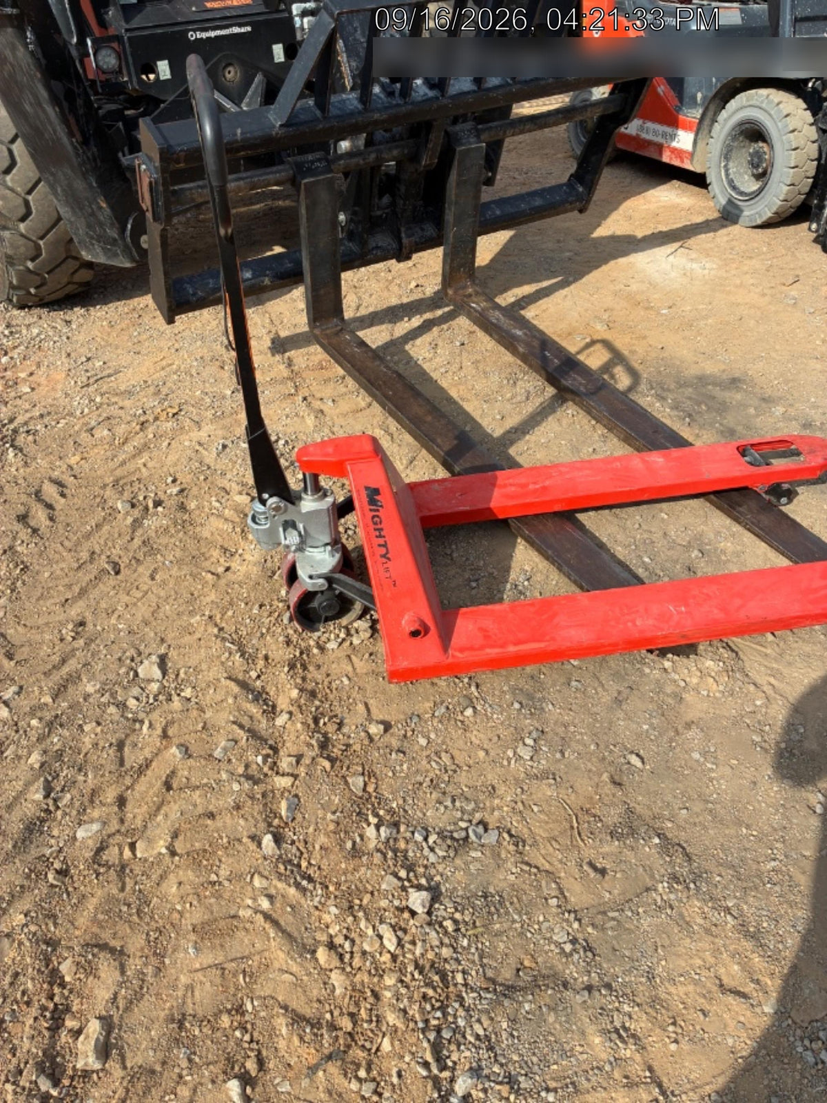 2026 MIGHTY LIFT ML55M