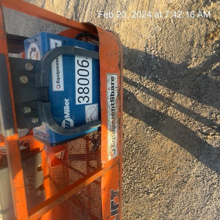 2023 MILLER ELECTRIC CST-282