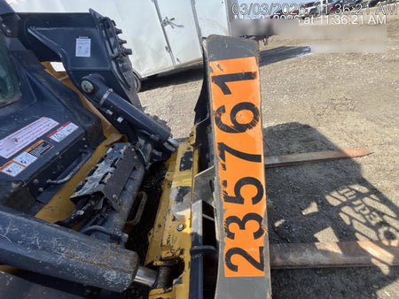 2022 PALADIN 48" Pallet Forks - Paladin