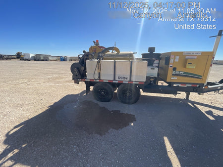 2021 VAC-TRON LP573XDT