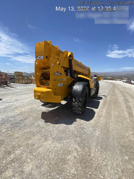 2026 JCB 512-56