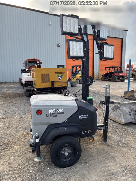 2025 WACKER NEUSON LTT4