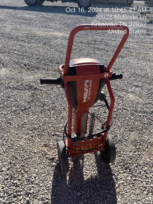 2020 HILTI TE 3000-AVR