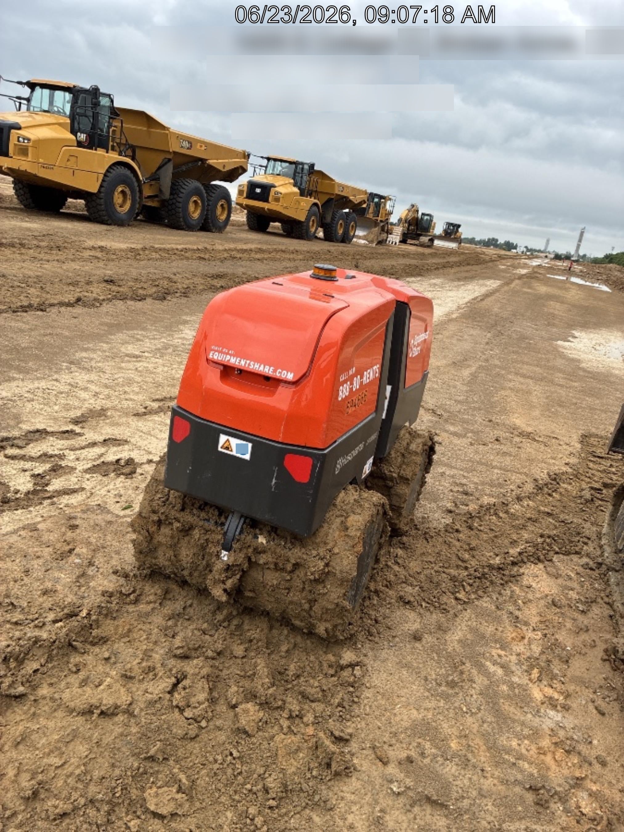 2026 HUSQVARNA LP9505