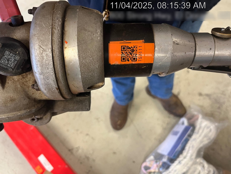 2021 MICHIGAN PNEUMATIC 10267