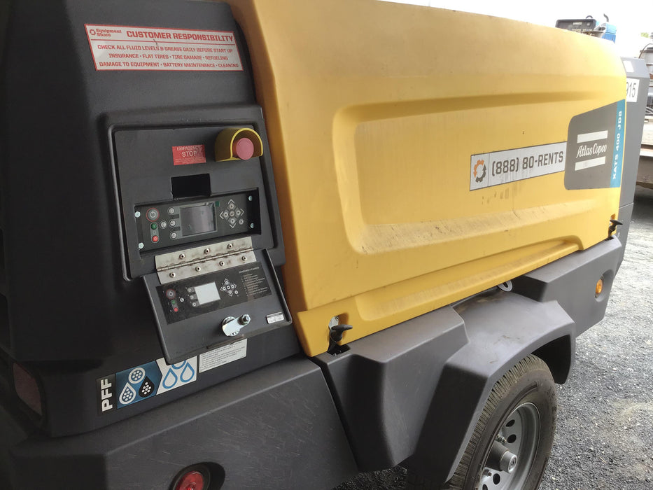 2020 ATLAS COPCO XATS 400 PFF