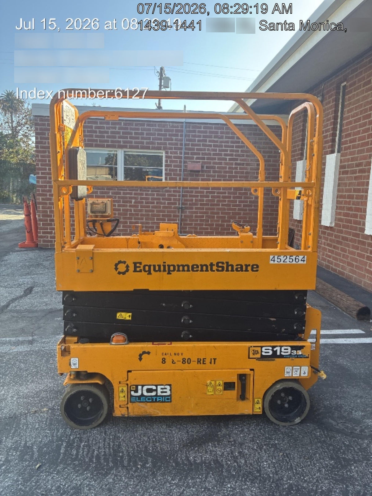 2024 JCB S1932E