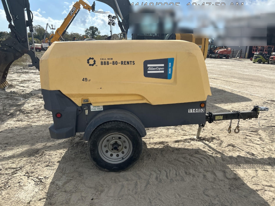 2020 ATLAS COPCO XAS188